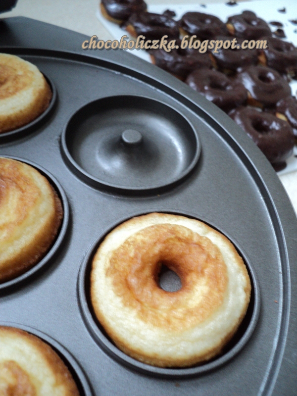 Chocoholiczka Donaty W Wersji Mini I