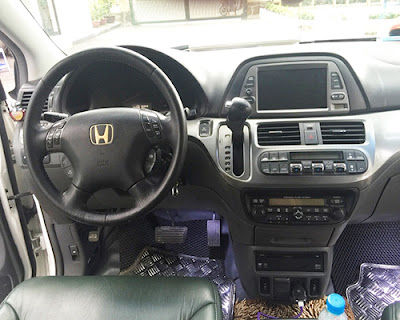 Bán Xe Honda Odyssey Đời 2005 Còn mới - 6