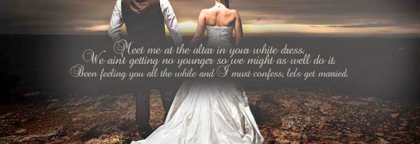 A1 Shower of Blessings: Quotes to INSPIRE Marriage life