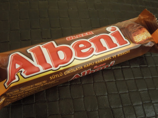 Ne var bu yediklerimizde ?: Ülker Albeni İçindekiler