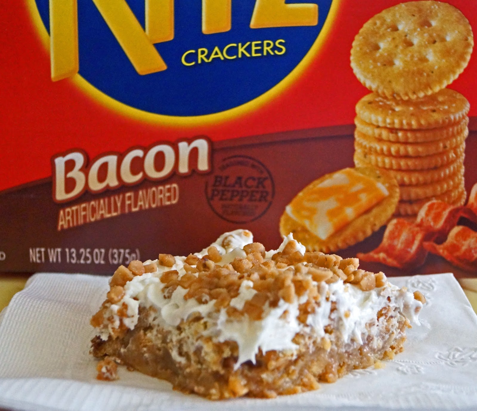 MAD MEAT GENIUS WHITE TRASH BACON BARS