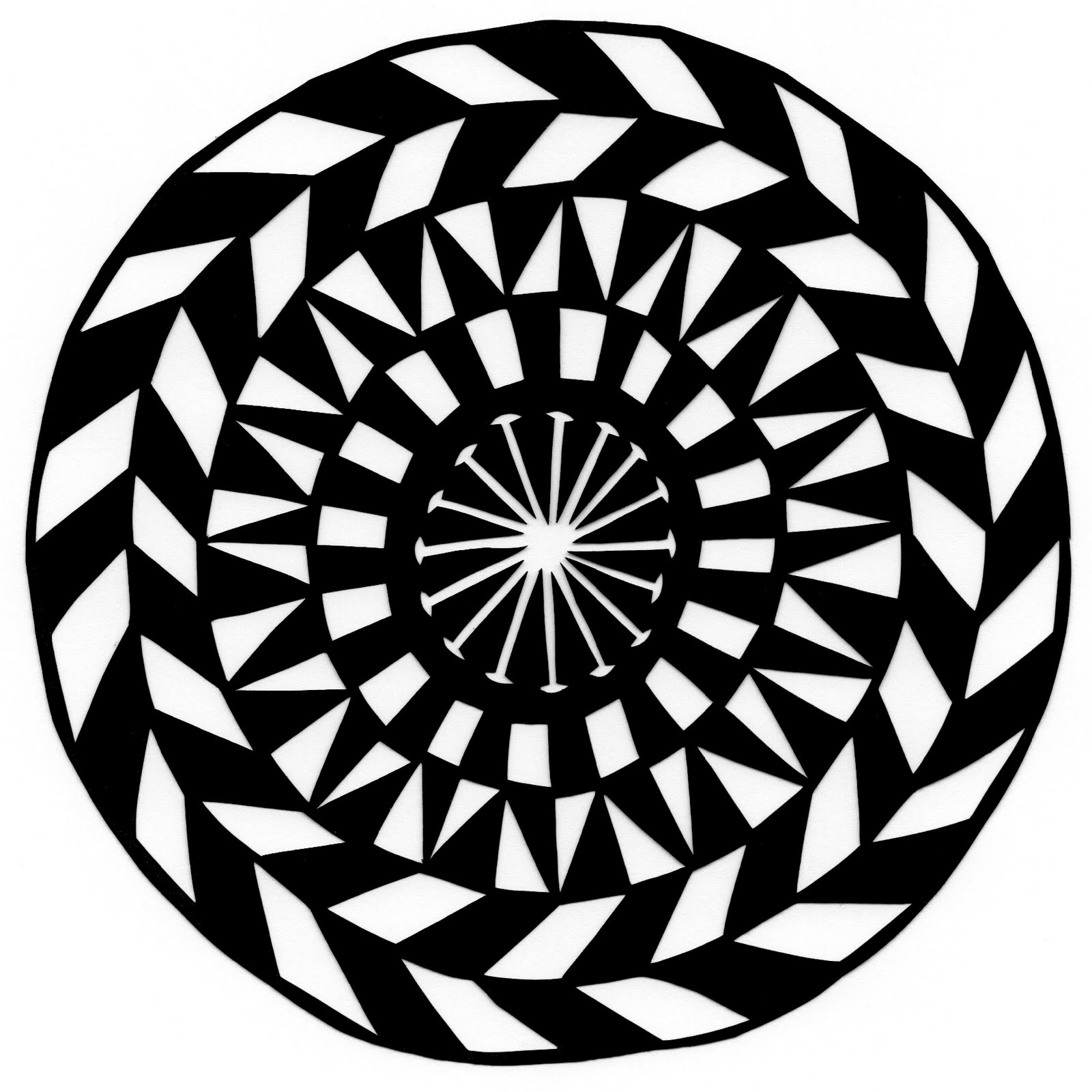 Wheel Of Reasoning