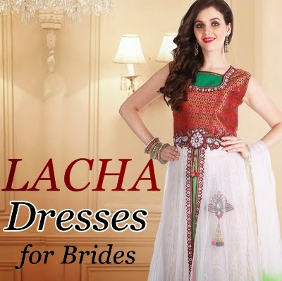 lacha dress design