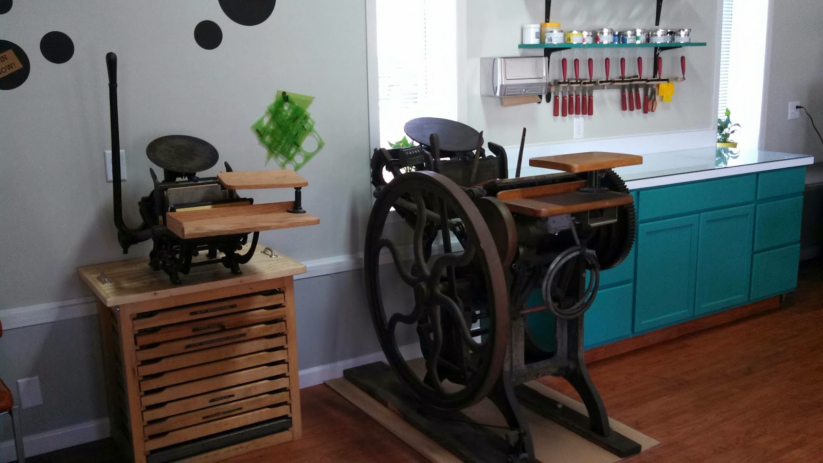 CLASSIC ETCHING PRESSES Table Top Etching Press enquiries