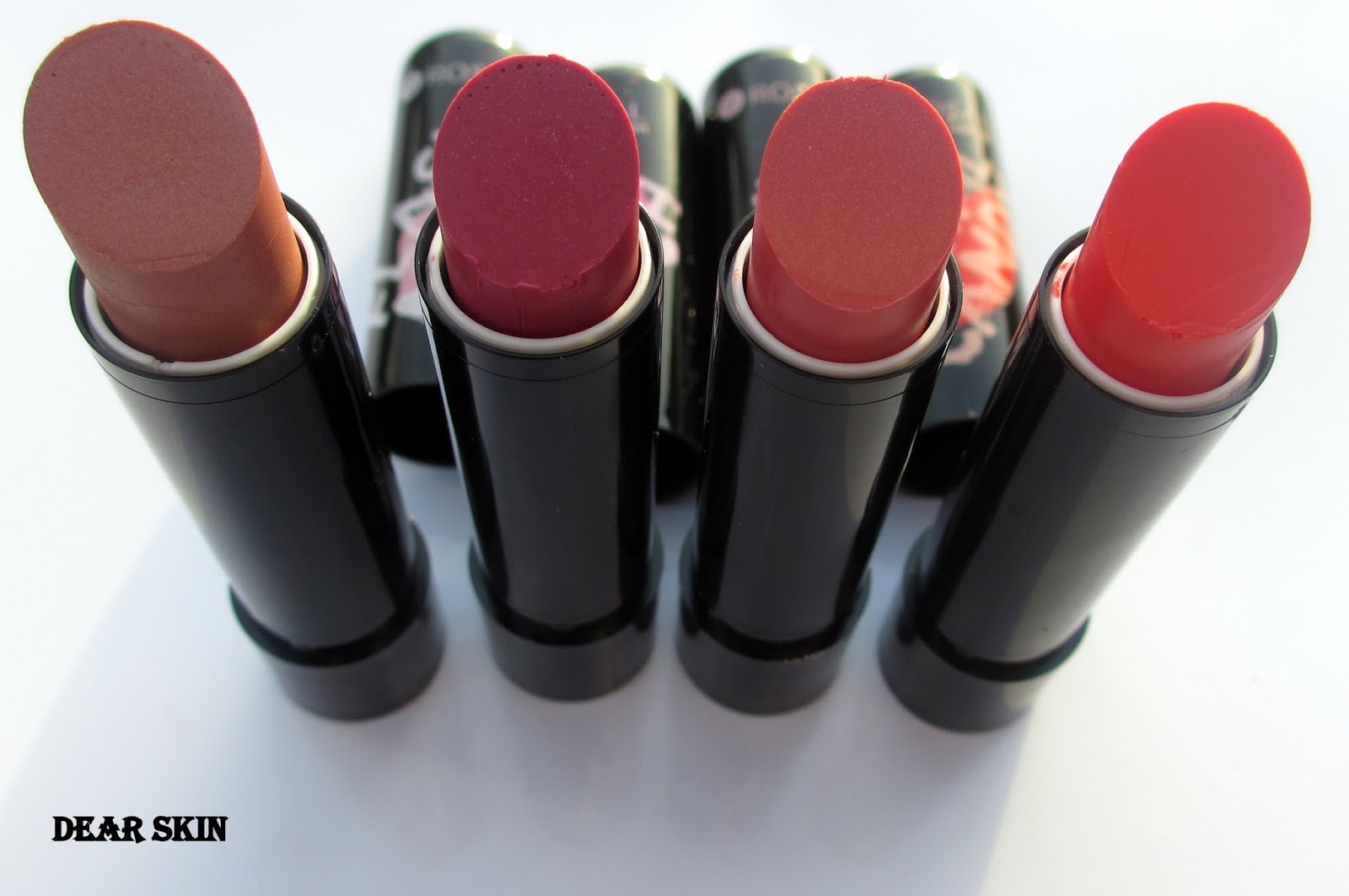 ROSAL LIP BALM (INK)REDIBLE COLORS Dear Skin