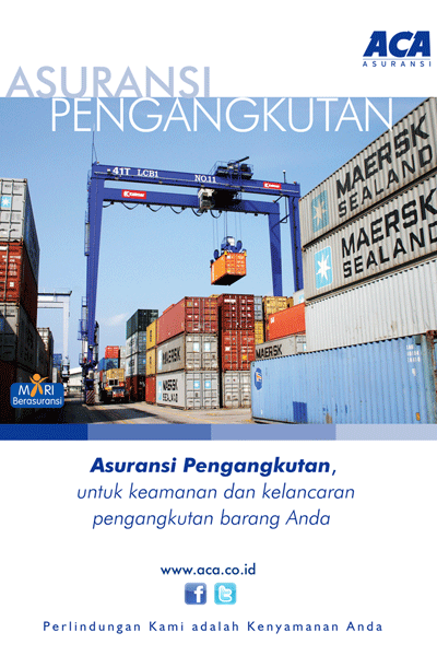 Asuransi Pengangkutan (marine Cargo)