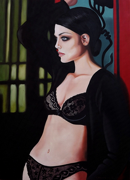 Голая Анна Симонова Голая Анна Симонова