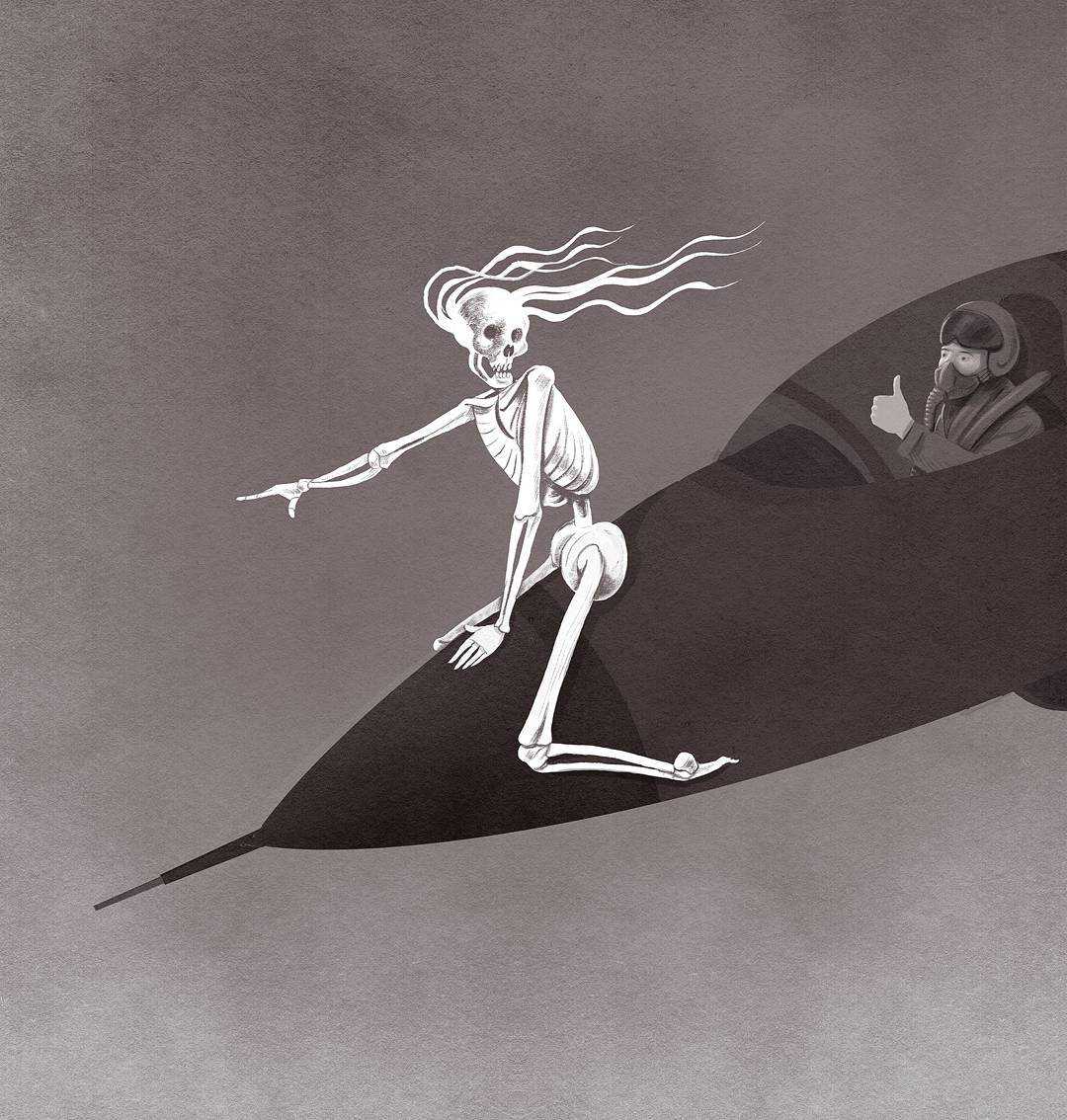 Man has always lost his way.