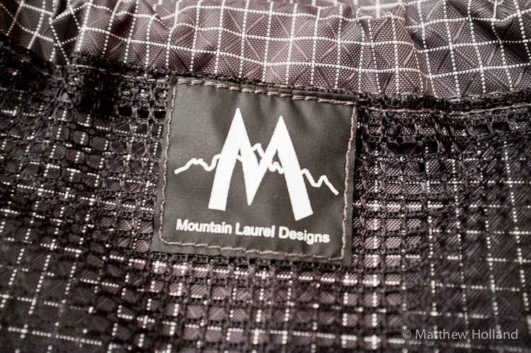 SHOULDER STRAP POUCHES, Mountain Laurel Designs