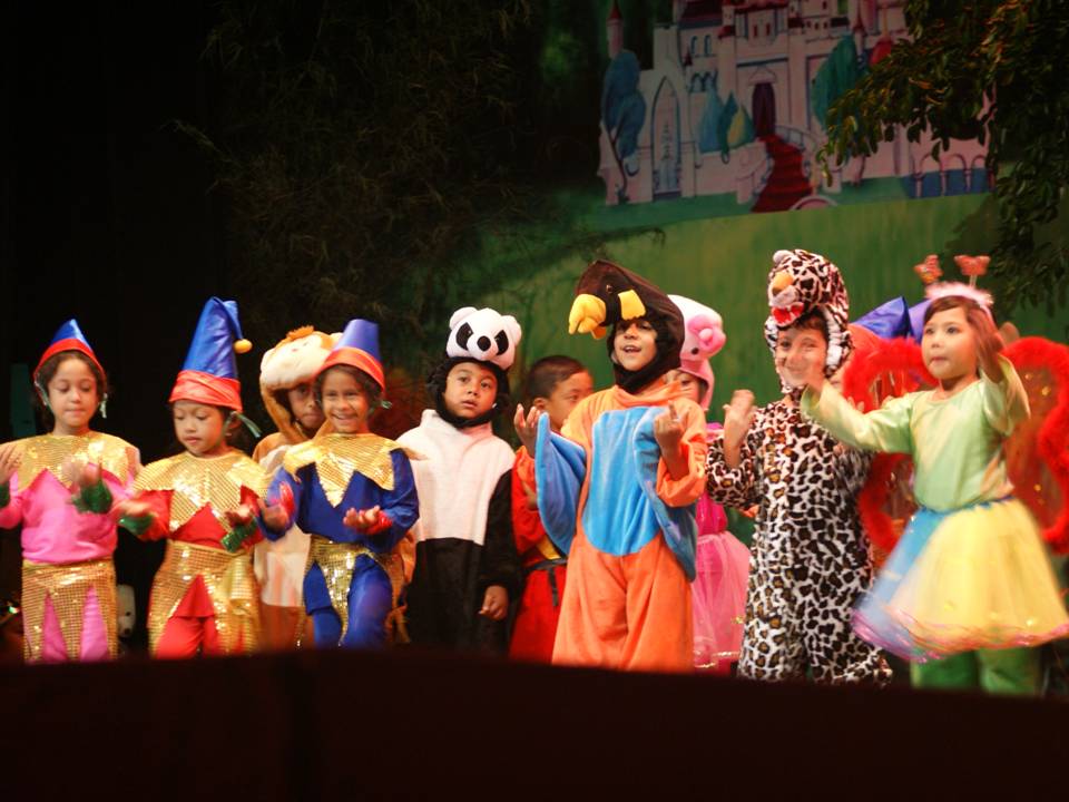 My Kind of Wonderful GRADUATION DAY dan DRAMA MUSICAL