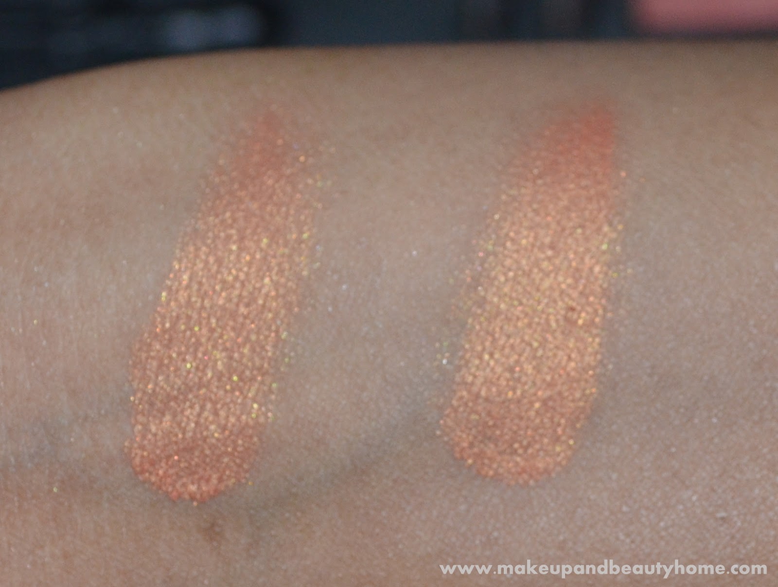NYX Eyeshadow Base Skin Tone Review, Photos and Swatches