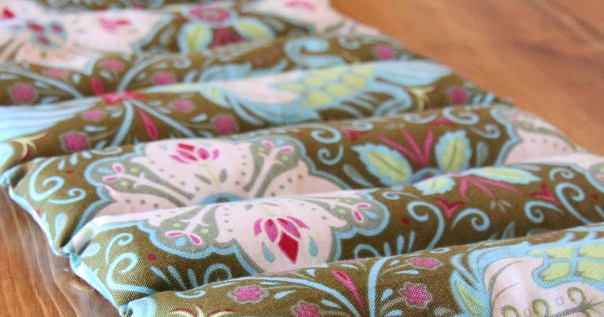 cheeriBABY Rice Heat Pack