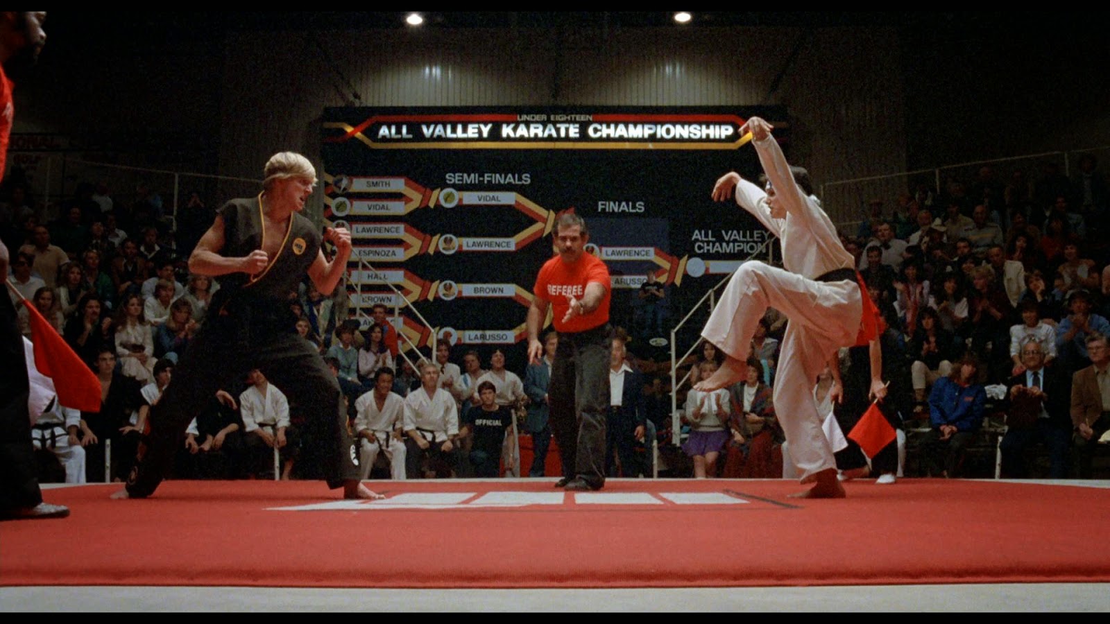 Crítica de Karate Kid, de John G. Avildsen. El poder de creer en ti mismo