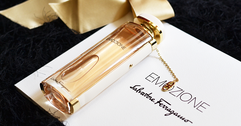 emozione salvatore ferragamo perfume