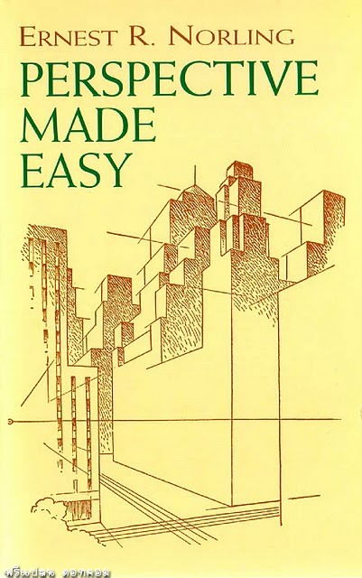Ernest R. Norling - Perspective Made Easy