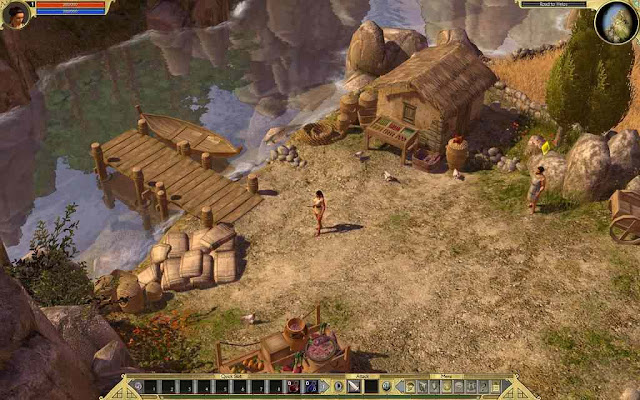 Titan Quest Game Full Version