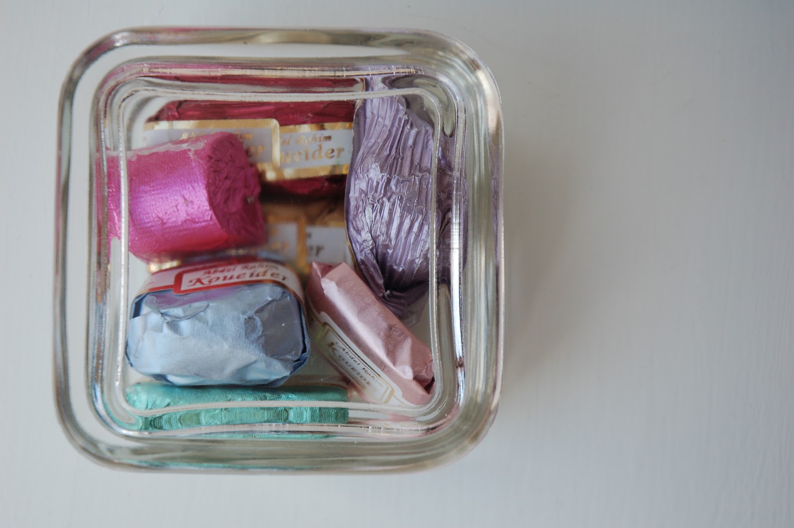 finurlig Egyptian Candy