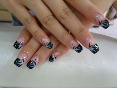 nail art trends 2011