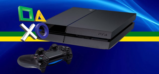 Anunciado o preço do PS4 - custará só R$3.999 Ps4+prec%CC%A7o