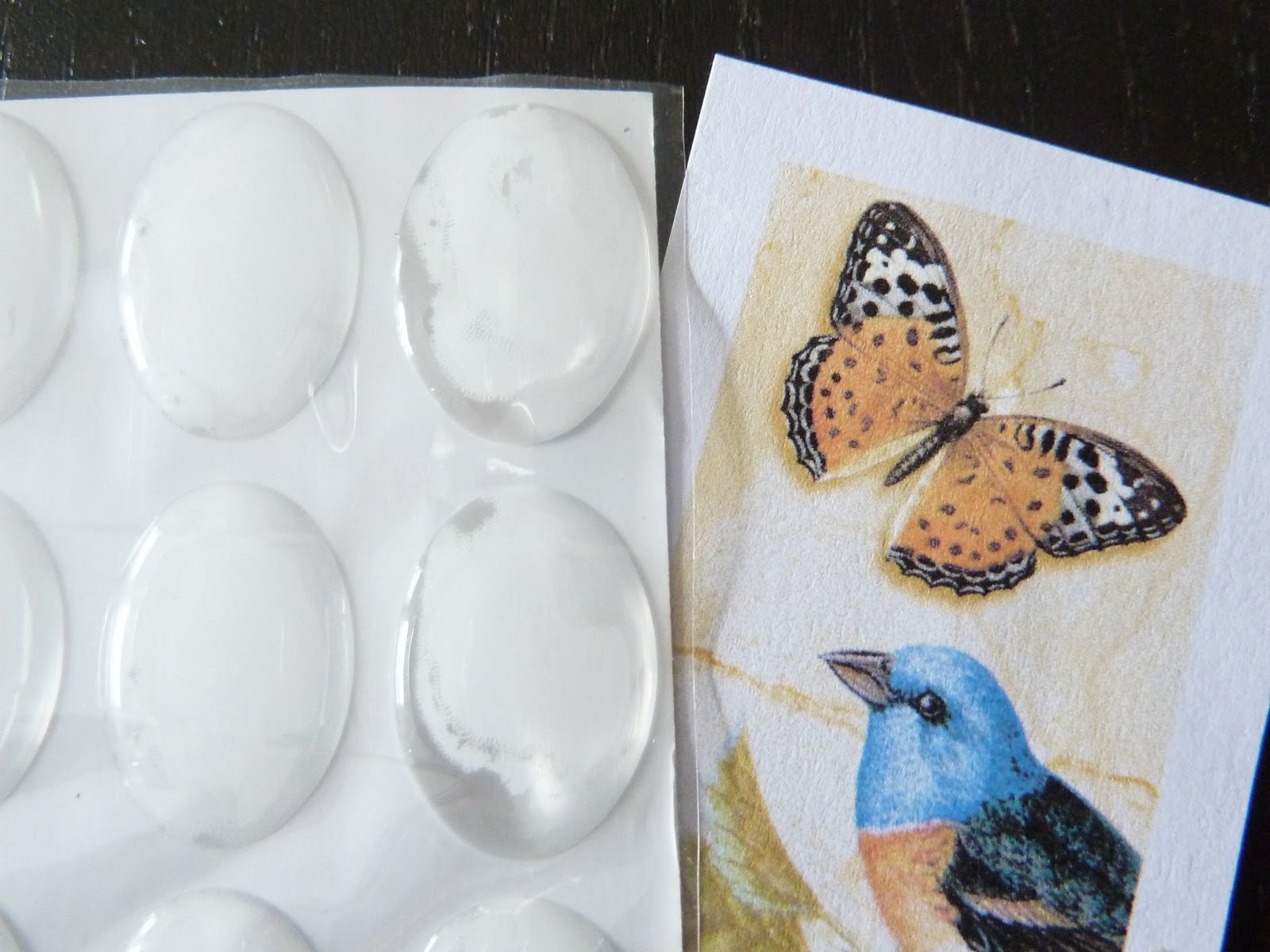 Jasmin Studio Crafts Make Your Own FiveMinute Earrings Using Epoxy