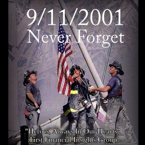 Remembering 9/11 In September