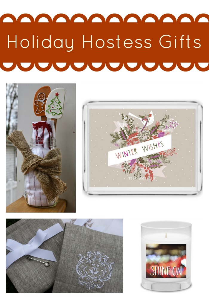 5 Ways to Thank Those That Host This Holiday Season {Hostess Gift Guide} The Chirping Moms