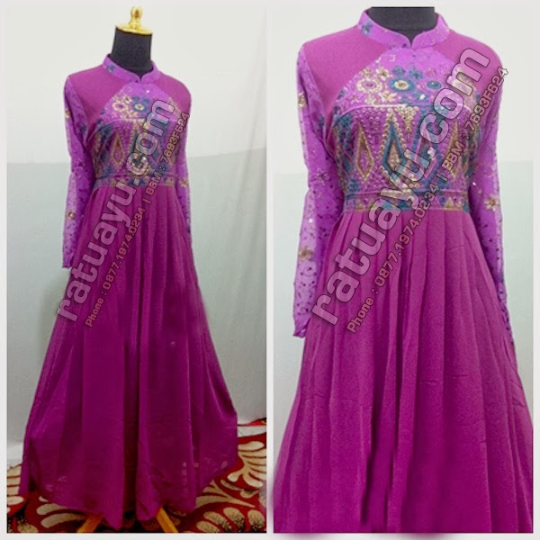gamis model payung baju grosir wanita busana muslim gamis model payung baju grosir wanita busana muslim