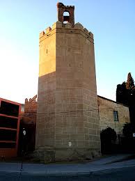 Torre de Espantaperros.
