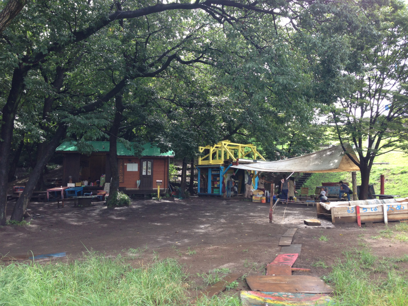 ようこそ片倉うさぎ山へ