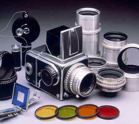 bursa kamera profesional