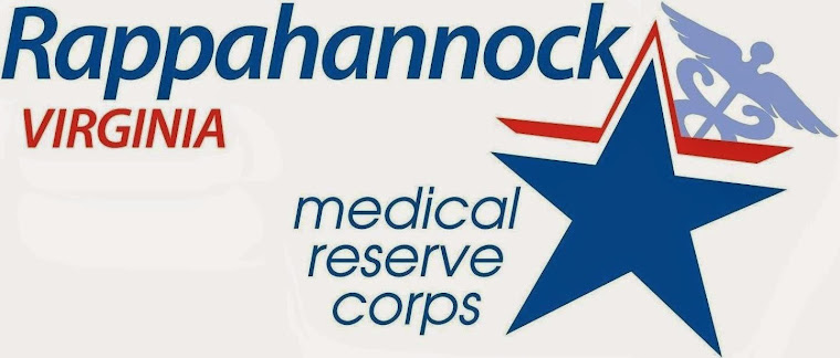 Rappahannock Medical Reserve Corps (MRC)