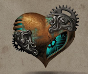 STEAMPUNK HEART