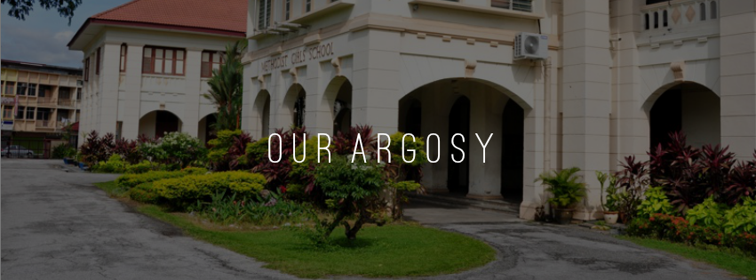 Our Argosy. SMK Methodist Girls, Ipoh, Perak