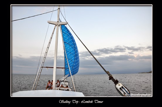 sailing trip, living on board, live aboard, lombok, komodo, flores, labuan bajo