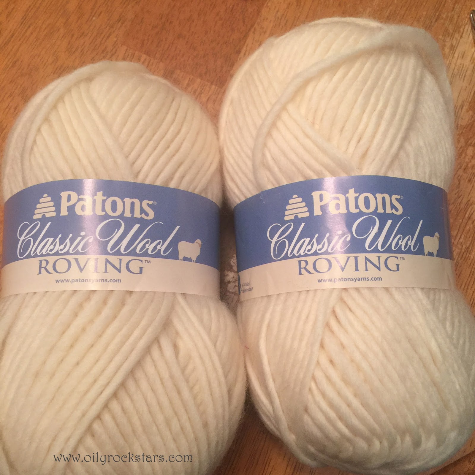 DIY Wool Dryer Balls Oily Rockstars