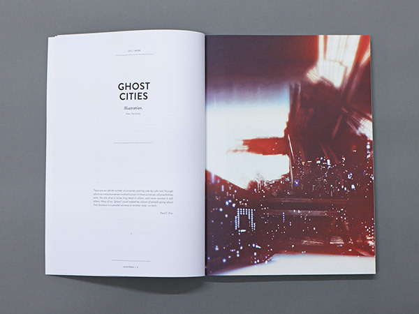 Layouts in Magazine Design