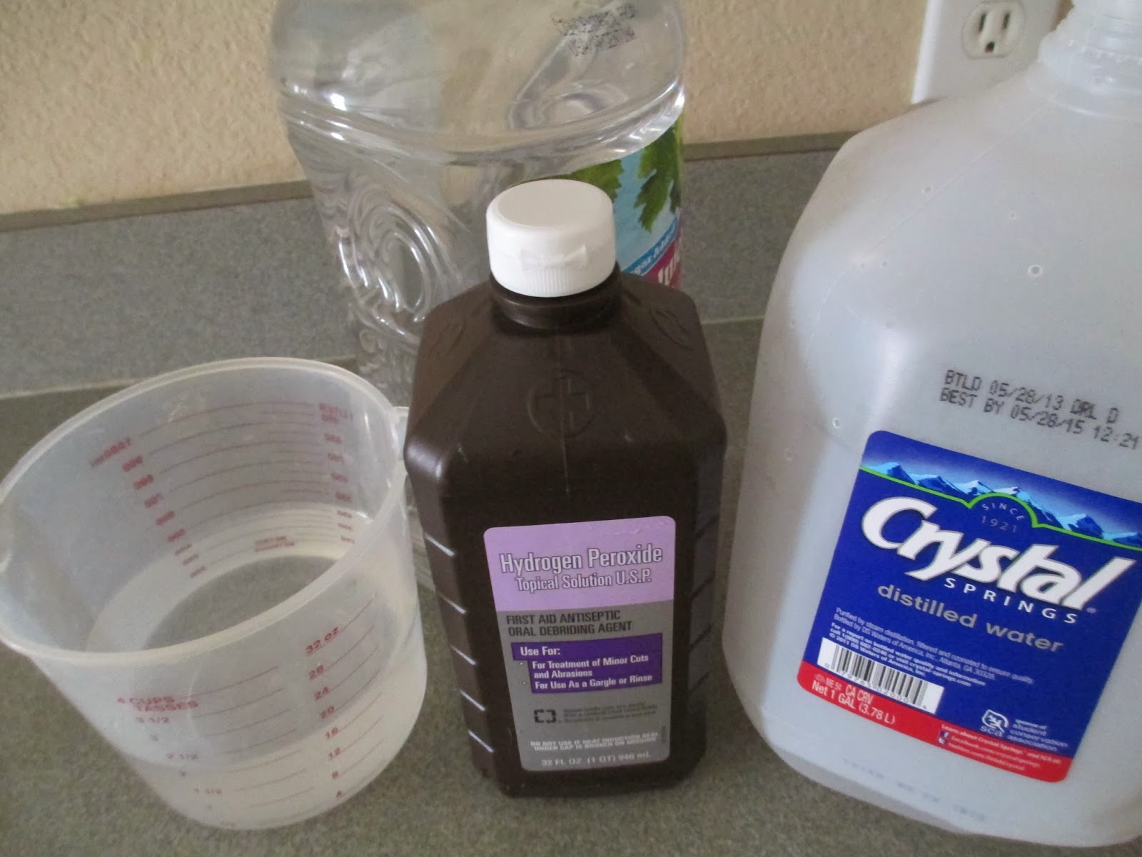 Maple Hill 101 Homemade Living SeriesOxygen Bleach