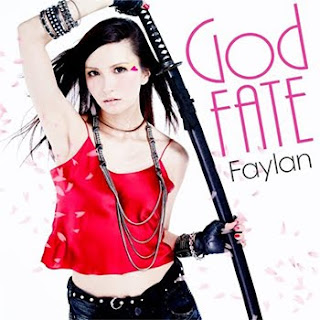 Hakkenden -Touhou Hakken Ibun- OP Single - God FATE