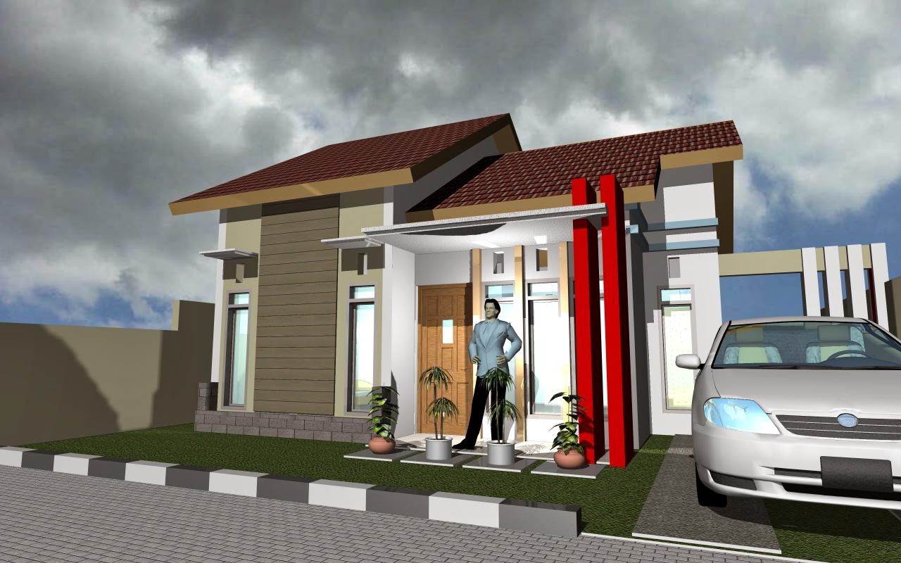 Desain Rumah Sederhana Dengan Biaya Terbatas Bintang Properti Desain Rumah Sederhana Dengan Biaya Terbatas Bintang Properti