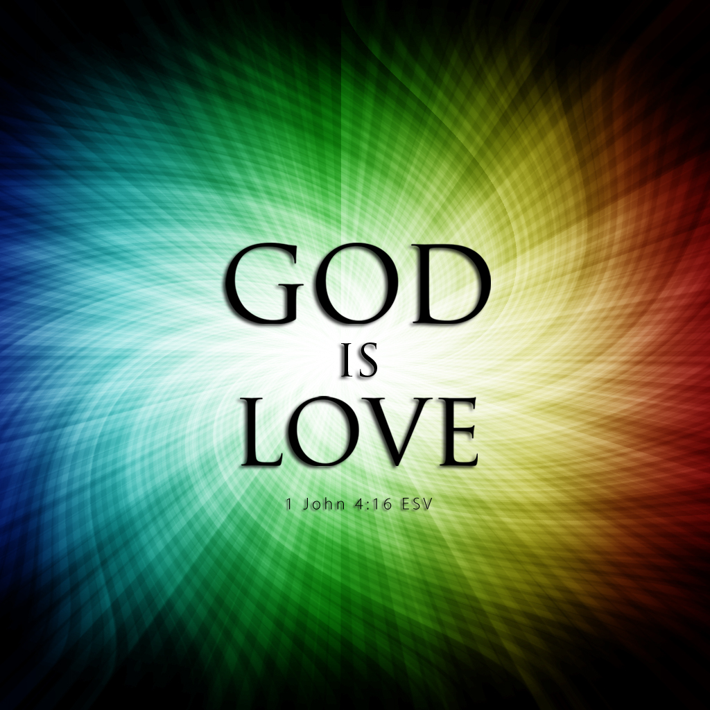 Music2theWorld: God Is Love