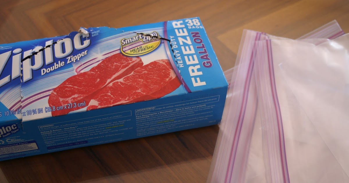 Simplicity Ziplock Bags and lots of grOwinG!