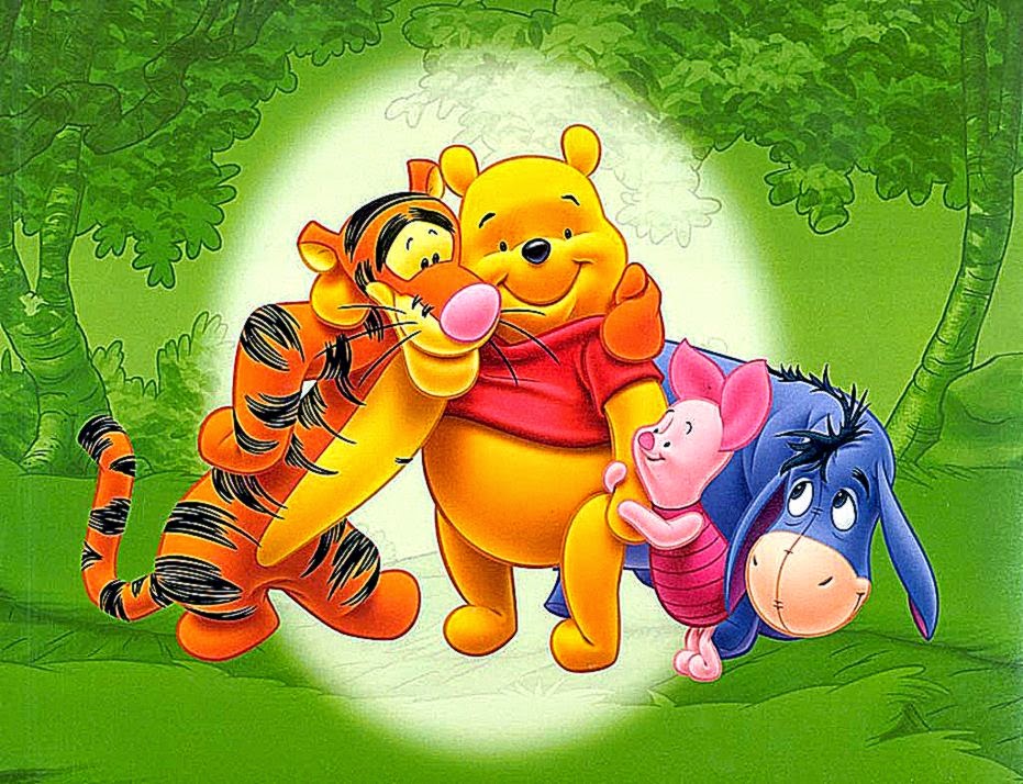 Winnie the Pooh Wallpaper Number 2 1024 x 768 Pixels Winnie the Pooh Wallpaper Number 2 1024 x 768 Pixels