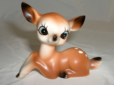 Vintage Fawn