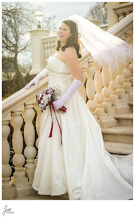 Lynchburg Wedding & Portrait Photographer Lynchburg Bridal Session The Bedford Columns Bridal Session