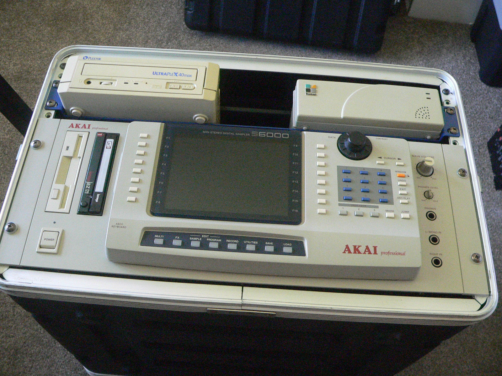 akai s1000 sample library akai s1000 sample library
