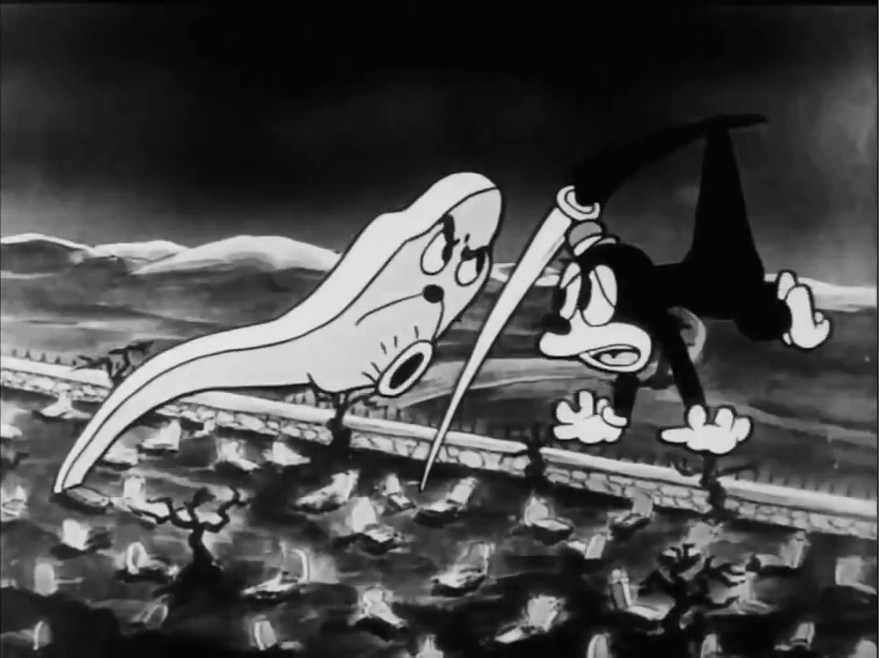 Cinema 4 Cel Bloc Swing You Sinners! (1930)