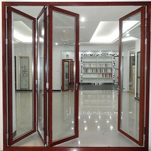 uPVC - Pintu Kaca