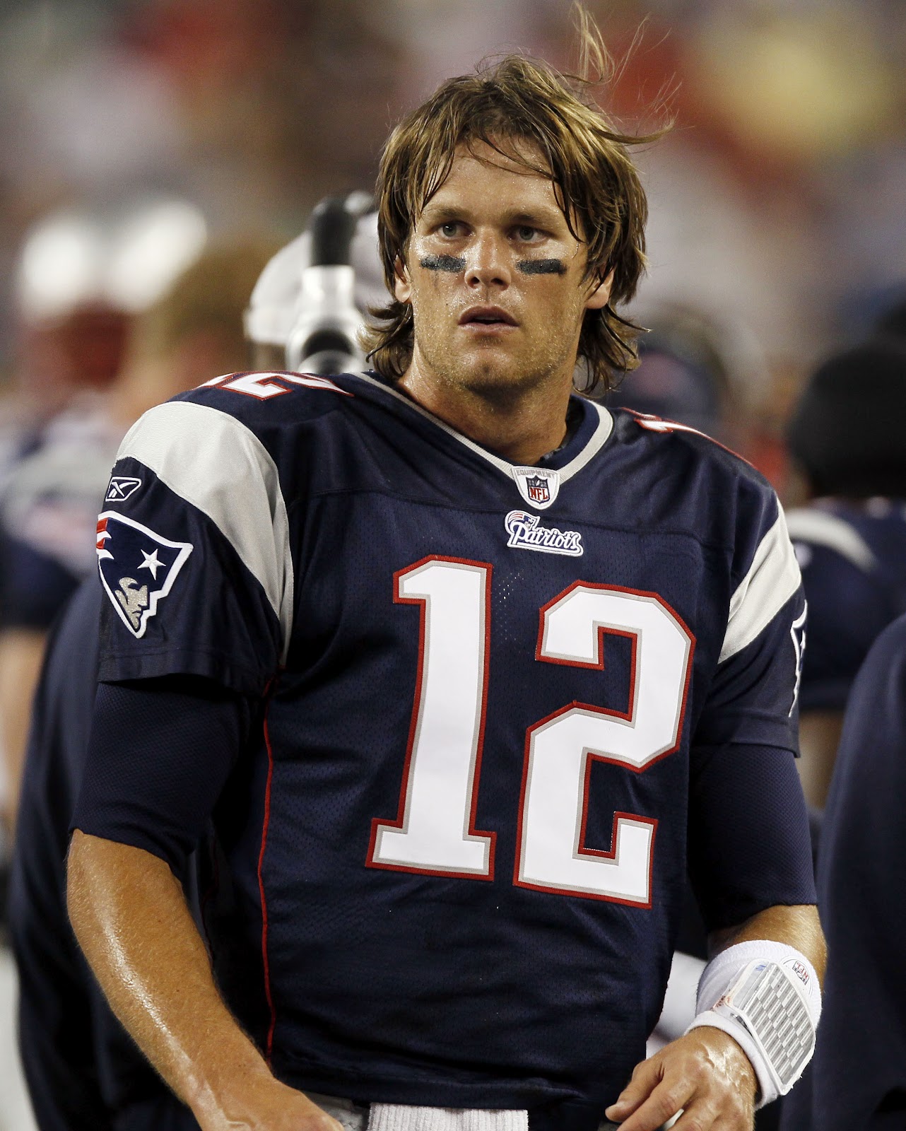 Tom Brady Profile And Image-Pictures | All Sports Players1282 x 1600
