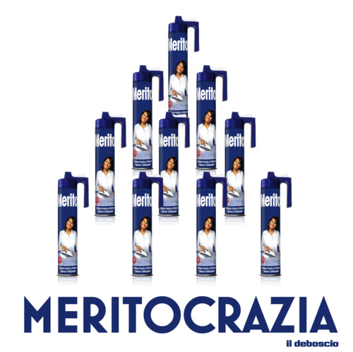 meritocrazia by ildeboscio