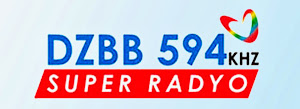 Super Radyo DZBB 594KHZ